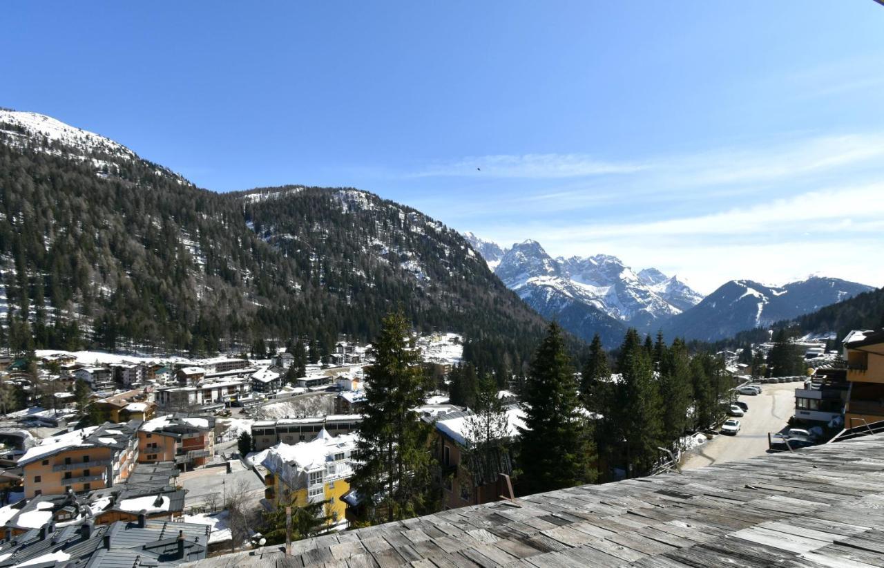 5 Laghi Apartment Madonna Buitenkant foto