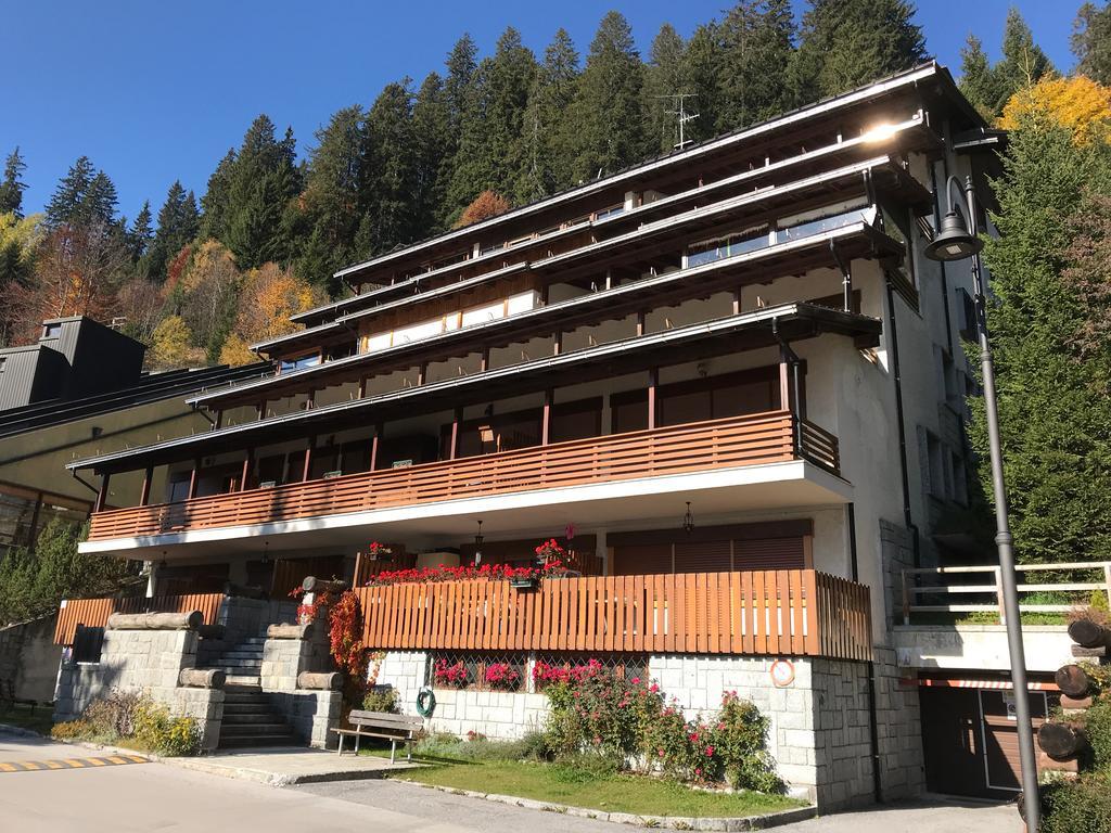 5 Laghi Apartment Madonna Buitenkant foto