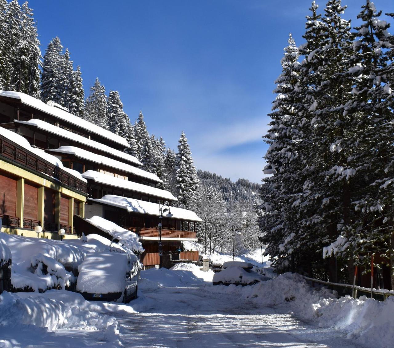 5 Laghi Apartment Madonna Buitenkant foto